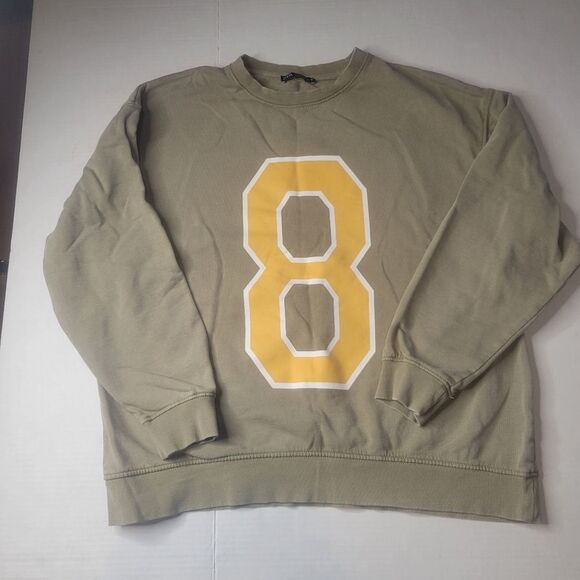 Zara Sweatshirt Size Small - Picture 1 of 5